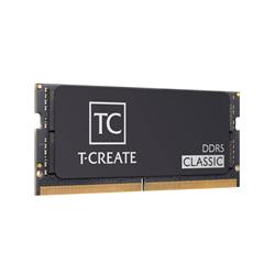 TEAMGROUP T-CREATE 32GB (1x32GB) DDR5 DDR5 5600MHz CL46 1.1V SODIMM