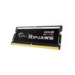 G.SKILL Ripjaws 16GB (1x16GB) DDR5 5600MHz CL46 1.10V SODIMM