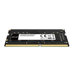 Lexar - 16 Go (1x16 Go) DDR4 3200 MHz CL22 1,20 V SODIMM