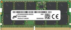 Micron 32GB DDR5-5600 ECC SODIMM 2Rx8 CL46