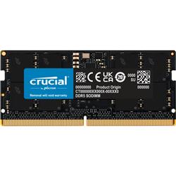Crucial - 16GB (1x16GB) DDR5 5600MHz CL46 1.1V SODIMM
