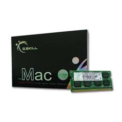 G.SKILL Apple SODIMM 8GB (1x8GB) DDR3 1600MHz CL11 SODIMM