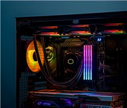 KLEVV CRAS V RGB 32GB (2x16GB) DDR5 6000MHz CL28 UDIMM