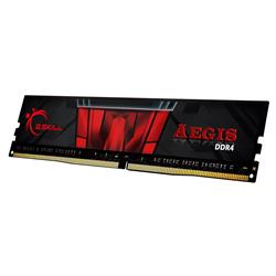 G.SKILL Aegis 16GB (1x16GB) DDR4 3200MHz CL16 UDIMM