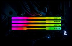 KLEVV CRAS V RGB 32GB (2x16GB) DDR5 6000MHz CL28 UDIMM