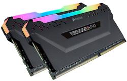 CORSAIR VENGEANCE RGB PRO 32GB (2x16GB) DDR4 3200MHz CL16 UDIMM
