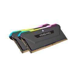 CORSAIR VENGEANCE RGB PRO SL 16GB (2x8GB) DDR4 3200MHz CL16 UDIMM