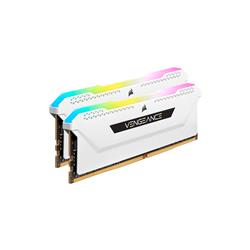 CORSAIR VENGEANCE RGB PRO SL 32 Go (2x16 Go) DDR4 3200 MHz CL16 UDIMM
