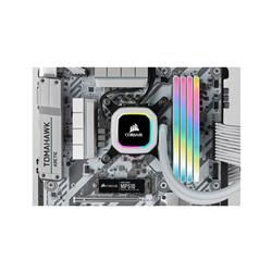CORSAIR VENGEANCE RGB PRO SL 32 Go (2x16 Go) DDR4 3200 MHz CL16 UDIMM