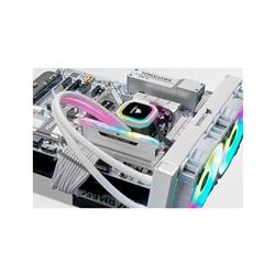CORSAIR VENGEANCE RGB PRO SL 32 Go (2x16 Go) DDR4 3200 MHz CL16 UDIMM