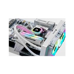 CORSAIR VENGEANCE RGB PRO SL 32 Go (2x16 Go) DDR4 3200 MHz CL16 UDIMM
