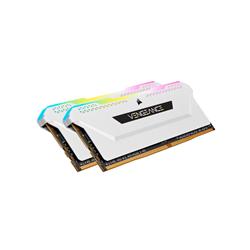 CORSAIR VENGEANCE RGB PRO SL 32 Go (2x16 Go) DDR4 3200 MHz CL16 UDIMM