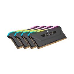 CORSAIR VENGEANCE RGB PRO SL 32GB (2x16GB) DDR4 3200MHz CL16 UDIMM