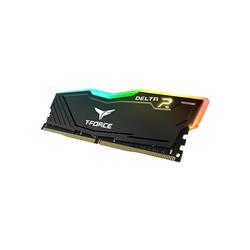 TEAMGROUP T-FORCE DELTA RGB 16GB (2x8GB) DDR4 3600MHz CL18 UDIMM