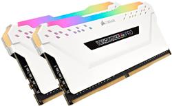 CORSAIR VENGEANCE RGB PRO 32 Go (2x16 Go) DDR4 3200 MHz CL16 UDIMM