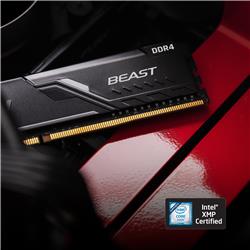 Kingston FURY Beast 16GB (2x8GB) DDR4 3600MHz CL17 UDIMM