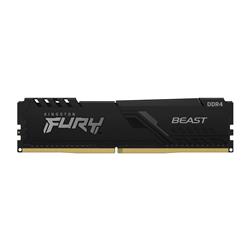 Kingston FURY Beast 32GB (2x16GB) DDR4 3600MHz CL18 UDIMM