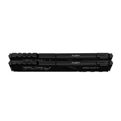 Kingston FURY Beast 32GB (2x16GB) DDR4 3600MHz CL18 UDIMM