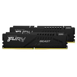 Kingston FURY Beast 32GB (2x16GB) DDR5 5200MHz CL40 UDIMM