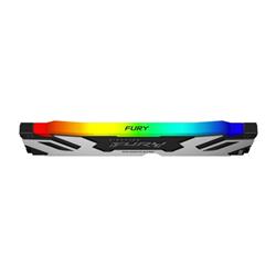 Kingston FURY Renegade RGB 32GB (2x16GB) DDR5 6400MHz CL32 UDIMM