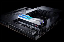 G.SKILL Trident Z5 RGB 32GB (2x16GB) DDR5 7200MHz CL34 UDIMM