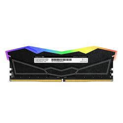 TEAMGROUP T-FORCE DELTA RGB 32 Go (2x16 Go) DDR5 6000MHz CL38 UDIMM