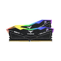 TEAMGROUP T-FORCE DELTA RGB 32 Go (2x16 Go) DDR5 6000MHz CL38 UDIMM