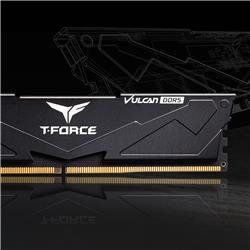 TEAMGROUP T-FORCE VULCAN 32GB (2x16GB) DDR5 6000MHz CL38 UDIMM