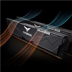 TEAMGROUP T-FORCE VULCAN 32GB (2x16GB) DDR5 6000MHz CL38 UDIMM