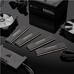 CORSAIR VENGEANCE 96 Go (2x48 Go) DDR5 5200MHz CL38 UDIMM