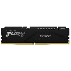 Kingston FURY Beast 16GB (2x8GB) DDR5 6000MHz CL36 UDIMM