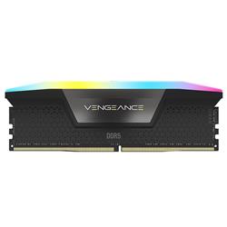 CORSAIR VENGEANCE RGB 192GB (4x48GB) DDR5 5200MHz CL38 UDIMM