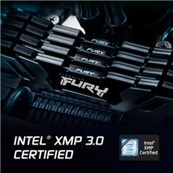 Kingston FURY Renegade 32GB (2x16GB) DDR5 6400MHz CL32 UDIMM