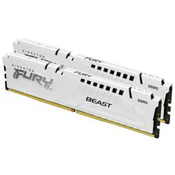Kingston FURY Beast 64 Go (2x32 Go) DDR5 5200 MHz CL40 UDIMM