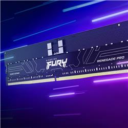 KINGSTON FURY Renegade Pro 128 Go (8x16 Go) DDR5 5600MHz CL36 ECC RDIMM