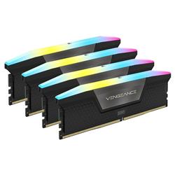CORSAIR VENGEANCE RGB 32GB (2x16GB) DDR5 6000MHz CL36 UDIMM