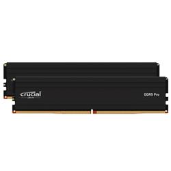 Crucial Pro 64GB (2x32GB) DDR5 5600MHz CL46(Open Box)