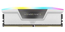 CORSAIR VENGEANCE RGB 64GB (2x32GB) DDR5 6000MHz CL30 UDIMM