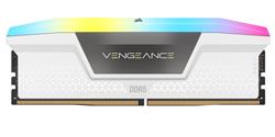 CORSAIR VENGEANCE RGB 64GB (2x32GB) DDR5 6000MHz CL30 UDIMM
