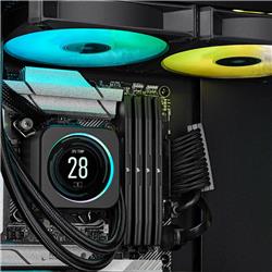 CORSAIR VENGEANCE 32GB (2x16GB) DDR5 6200MHz CL32 UDIMM