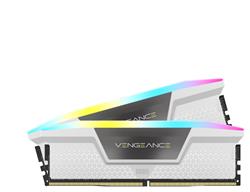 CORSAIR VENGEANCE RGB 32GB (2x16GB) DDR5 6000MHz CL36 UDIMM