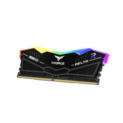 TEAMGROUP T-FORCE DELTA RGB 32GB (2x16GB) DDR5 6400MHz CL32 UDIMM