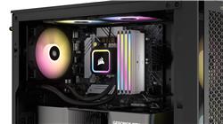 CORSAIR DOMINATOR TITANIUM RGB 32GB (2x16GB) DDR5 6400MHz CL32 UDIMM