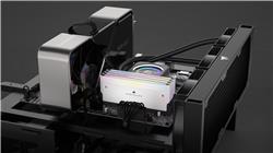 CORSAIR DOMINATOR TITANIUM RGB 32GB (2x16GB) DDR5 6400MHz CL32 UDIMM