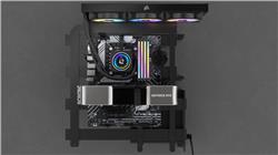 CORSAIR DOMINATOR TITANIUM RGB 32GB (2x16GB) DDR5 6600MHz CL32 UDIMM
