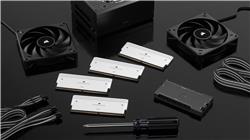 CORSAIR DOMINATOR TITANIUM RGB 32GB (2x16GB) DDR5 6600MHz CL32 UDIMM