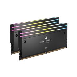 CORSAIR DOMINATOR TITANIUM RGB 64GB (2x32GB) DDR5 6000MHz CL30 UDIMM