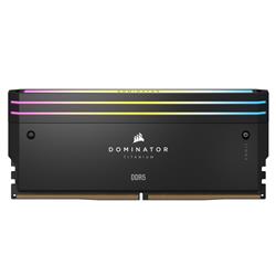 CORSAIR DOMINATOR TITANIUM RGB 64GB (2x32GB) DDR5 6000MHz CL30 UDIMM