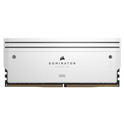 CORSAIR DOMINATOR TITANIUM RGB 64GB (2x32GB) DDR5 6000MHz CL30 UDIMM