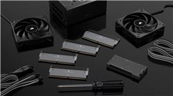CORSAIR DOMINATOR TITANIUM RGB 64 Go (2x32 Go) DDR5 6000MHz CL30 UDIMM